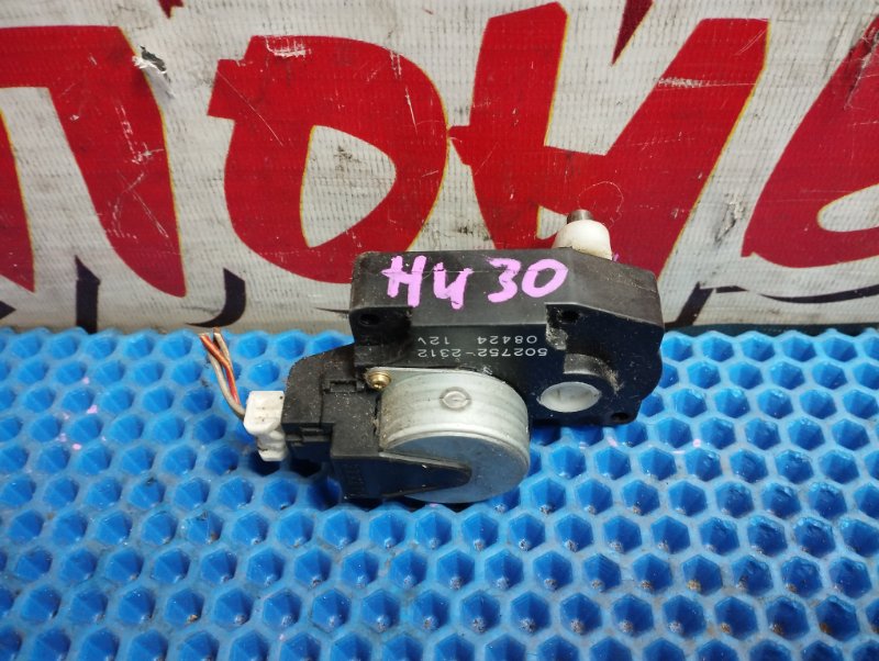 Сервопривод заслонок печки Nissan Presage HU30 VQ30DE (б/у)