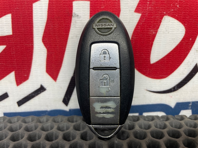 Смарт-ключ Nissan (б/у)