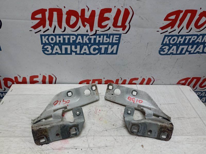 Петля капота Nissan Bluebird Sylphy QG10 QG18DE (б/у)