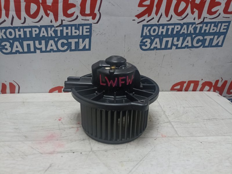 Мотор печки Mazda Mpv LWFW AJDE задний (б/у)