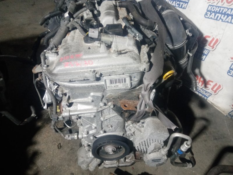 Двигатель Toyota Prius ZVW30 2ZR-FXE 2010 (б/у)