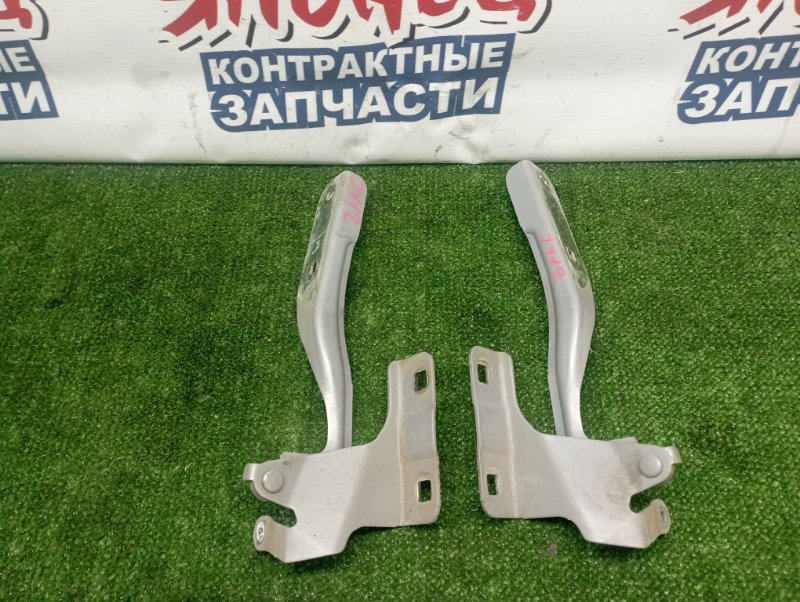 Петля капота Nissan Wingroad JY12 MR18DE (б/у)