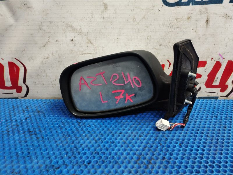 Зеркало Toyota Premio AZT240 1AZ-FSE левое (б/у)