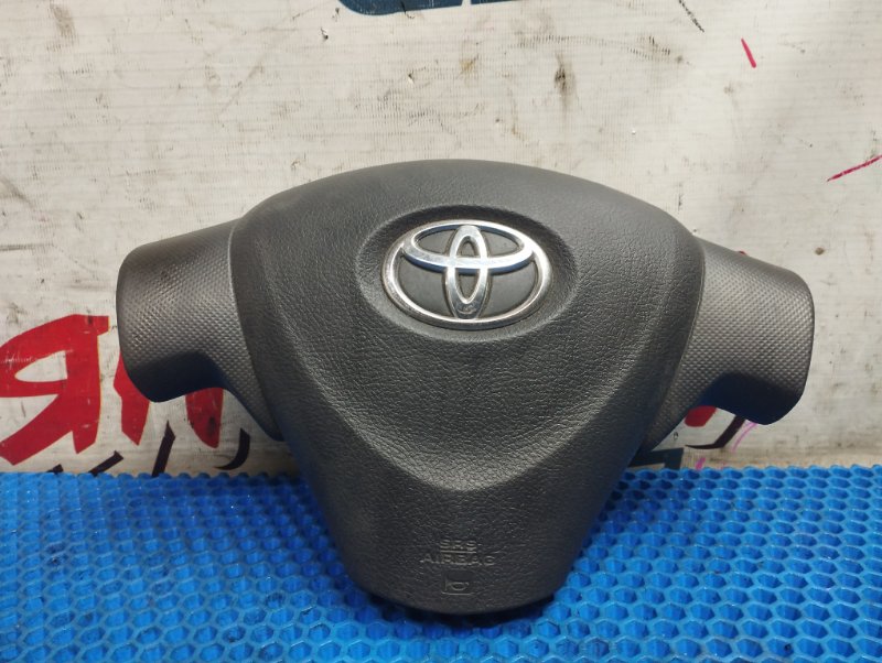 Airbag на руль Toyota Corolla  Fielder ZRE144 2ZR-FE (б/у)