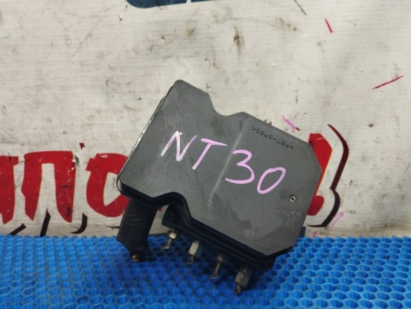 Блок abs Nissan Xtrail NT30 QR20DE (б/у)