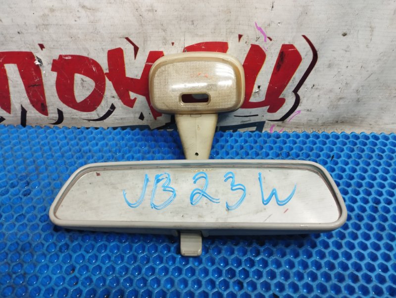 Зеркало заднего вида салонное Suzuki Jimny JB23W K6A (б/у)
