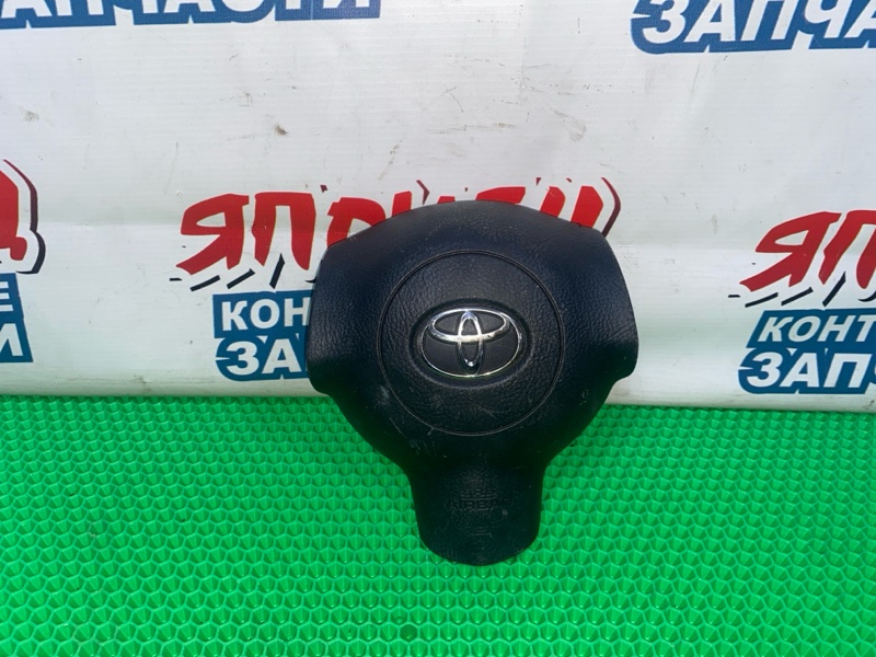 Airbag на руль Toyota Wish ZNE10 1ZZ-FE (б/у)