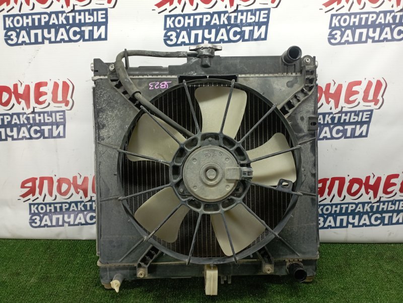Радиатор основной Suzuki Jimny JB23W K6A (б/у)