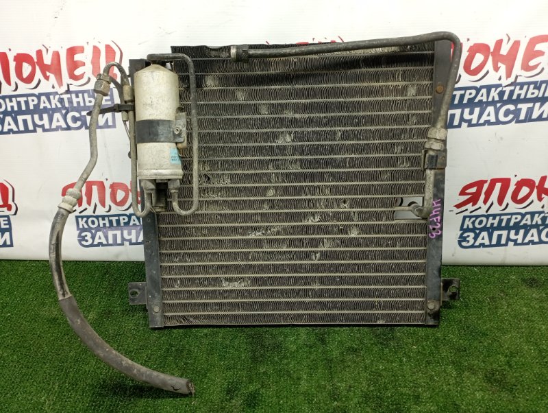 Радиатор кондиционера Nissan Atlas H4F23 KA20DE (б/у)