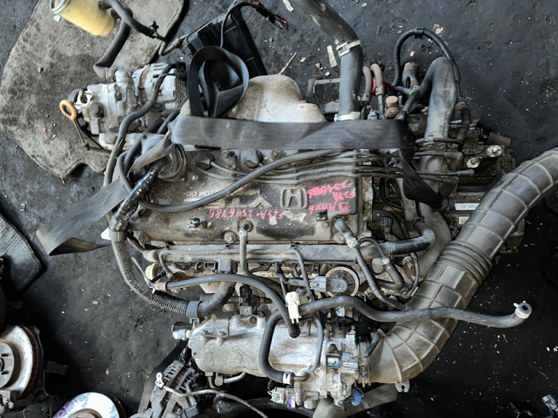 Двигатель Honda Odyssey RA7 F23A 2001 (б/у)