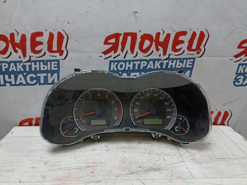 Панель приборов Toyota Corolla Fielder NZE144 1NZ-FE (б/у)