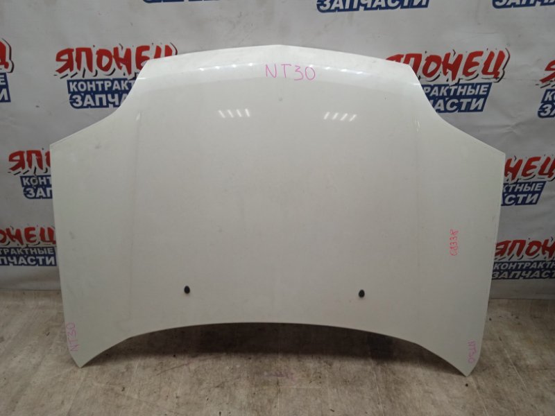Капот Nissan Xtrail NT30 QR20DE (б/у)