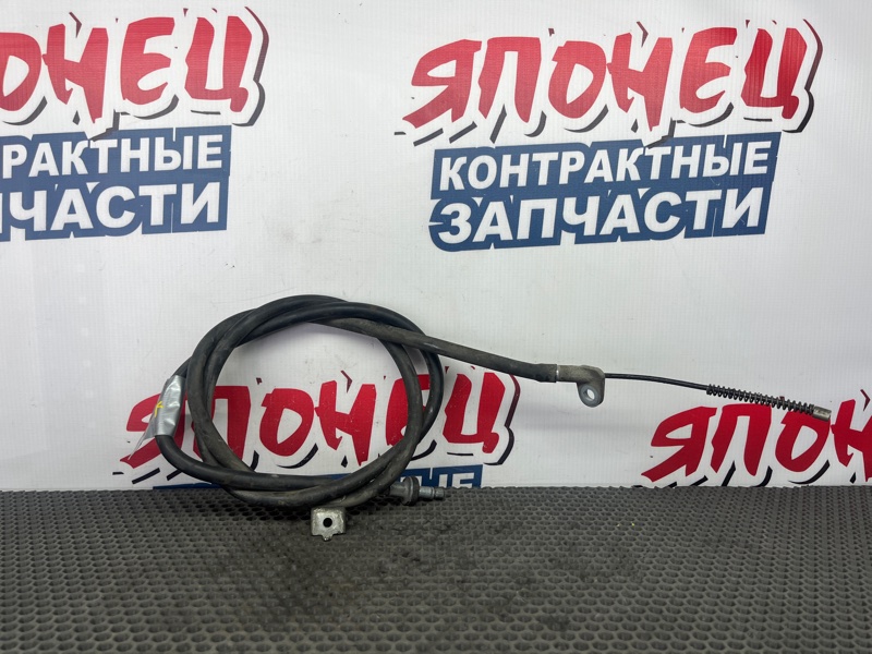 Тросик ручника Nissan Wingroad Y12 MR18DE 2006 задний правый (б/у)