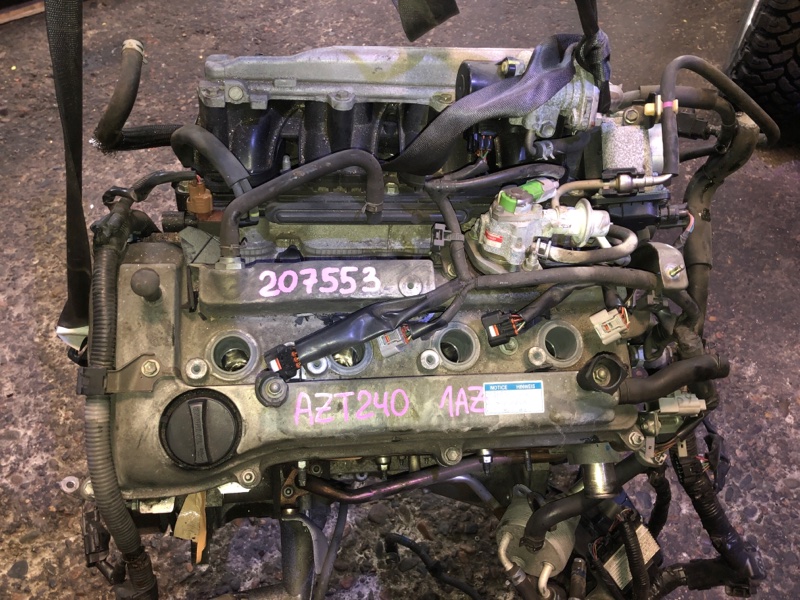 Двигатель Toyota Allion AZT240 1AZ-FSE 2006 (б/у)
