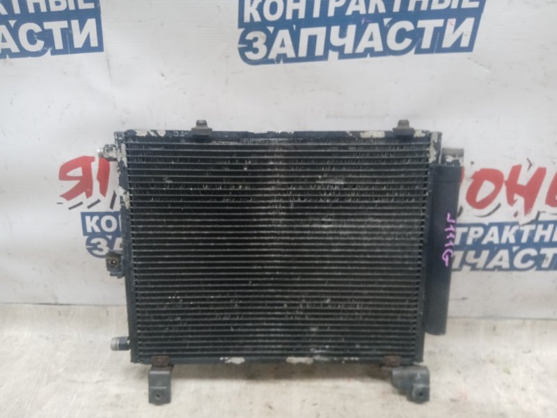 Радиатор кондиционера Daihatsu Terios Kid J111G EF-DEM (б/у)