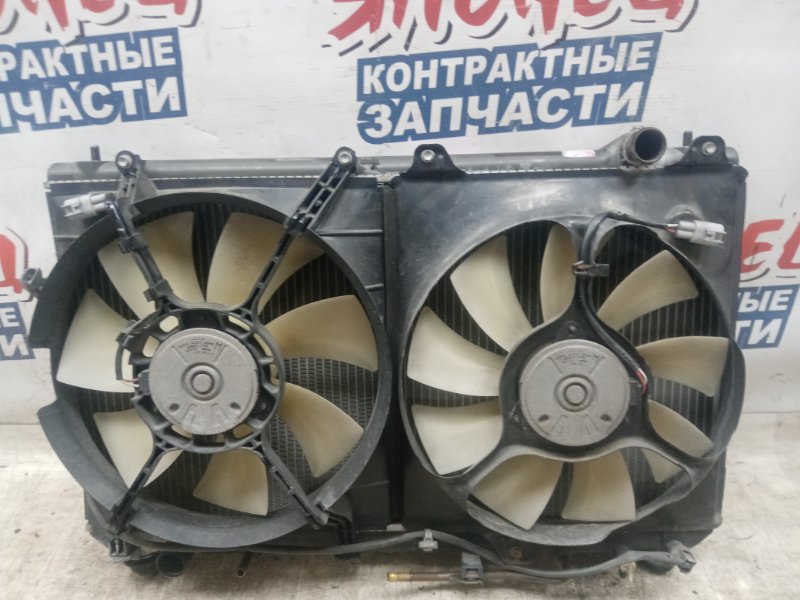 Радиатор основной Toyota Windom MCV21 2MZ-FE (б/у)