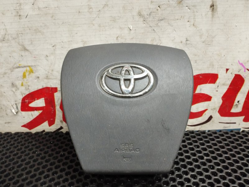 Airbag на руль Toyota Prius ZVW30 2ZR-FXE (б/у)
