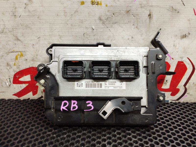 Блок управления efi Honda Odyssey RB3 K24A (б/у)