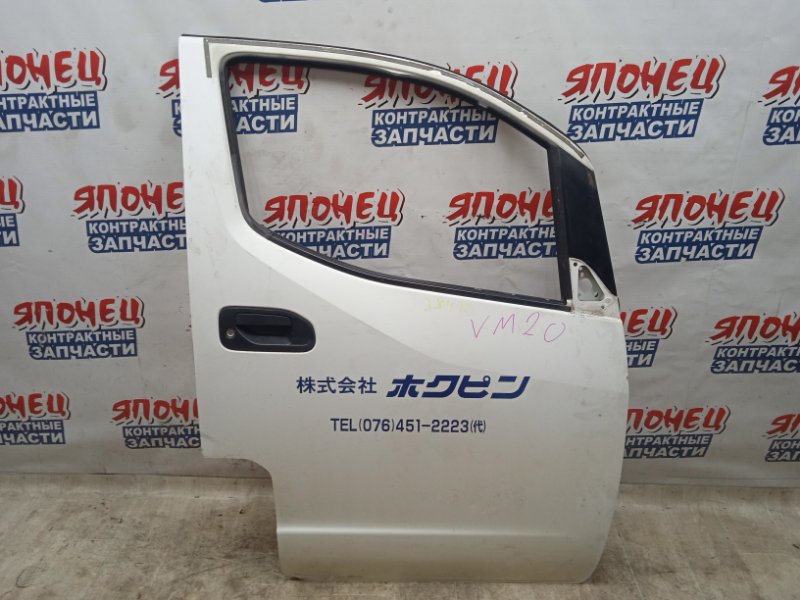 Дверь Nissan Nv200 VM20 HR16DE передняя правая (б/у)