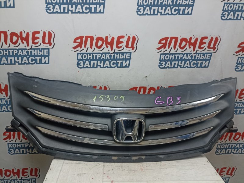 Решетка радиатора Honda Freed GB3 L15A (б/у)