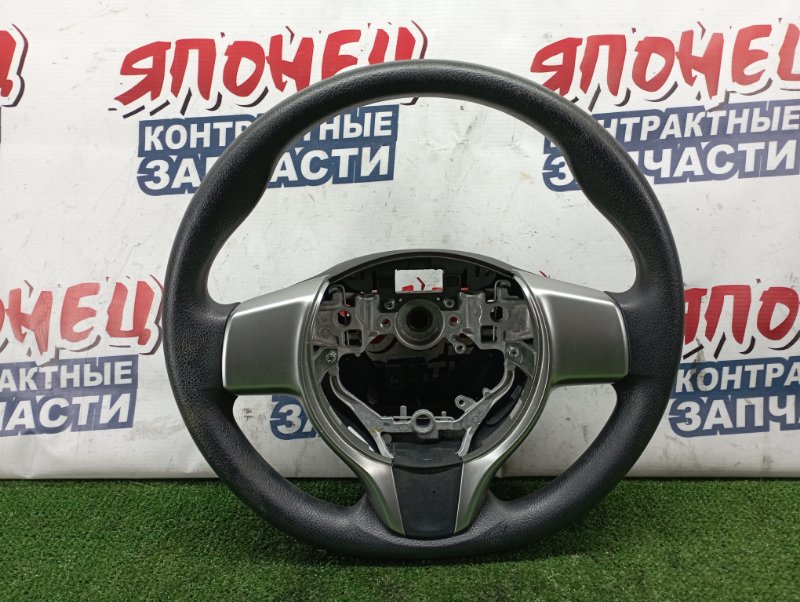 Руль Toyota Vitz KSP130 1KR-FE (б/у)