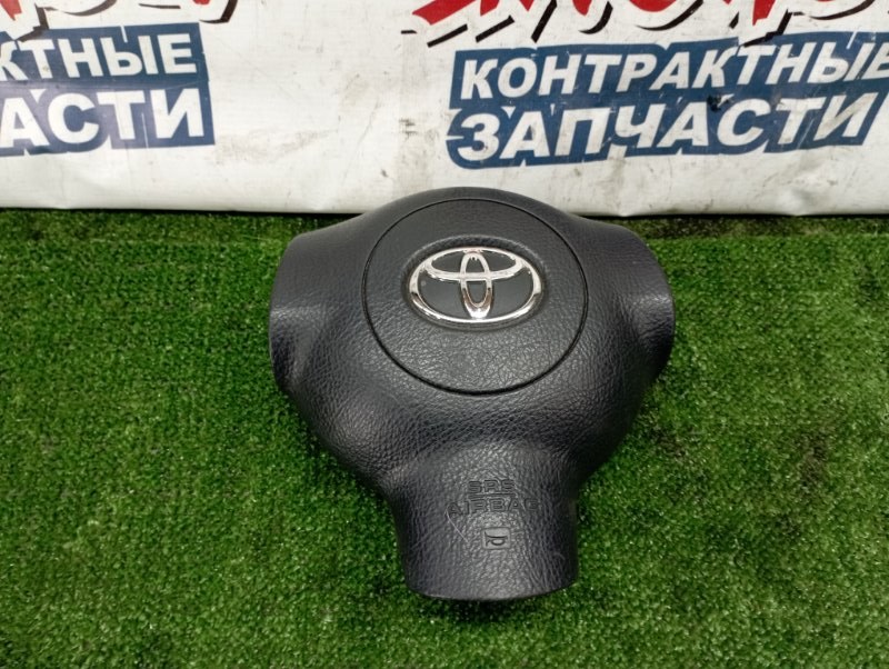 Руль Toyota Wish ZNE10 1ZZ-FE (б/у)