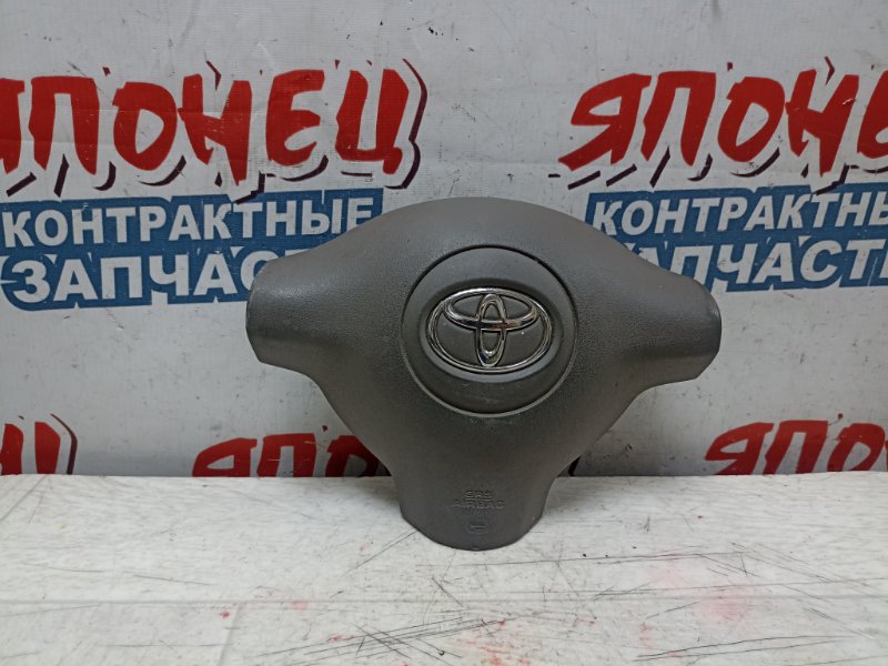 Airbag на руль Toyota Platz SCP11 1SZ-FE (б/у)