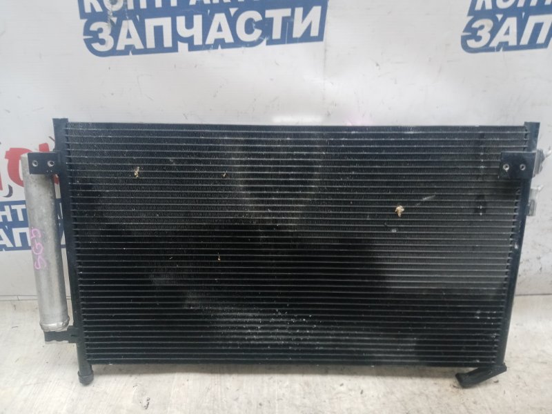 Радиатор кондиционера Subaru Forester SG5 EJ205 (б/у)