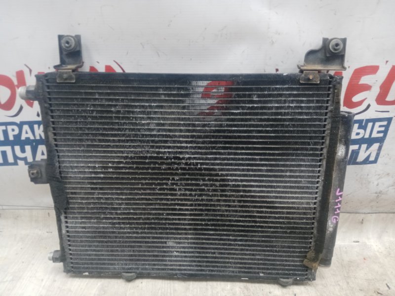 Радиатор кондиционера Daihatsu Terios Kid J111G EF-DEM (б/у)