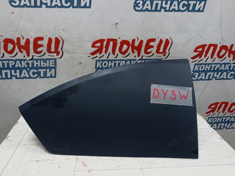 Airbag пассажирский Mazda Demio DY3W ZJVE (б/у)