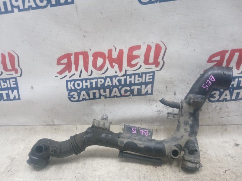 Патрубок турбины Subaru Legacy B4 BE5 EJ208 2002 (б/у)