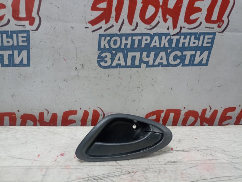 Ручка двери внутренняя Honda Fit GD1 L13A передняя правая (б/у)