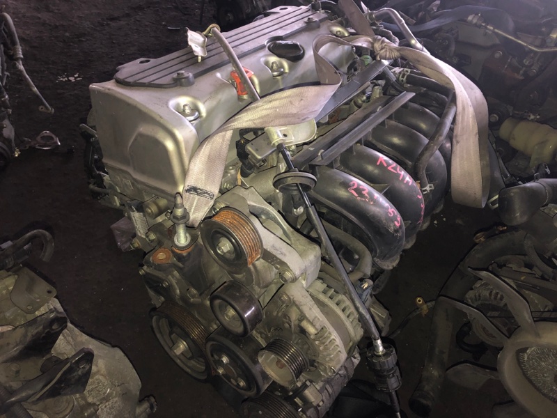 Двигатель Honda Odyssey RB3 K24A (б/у)
