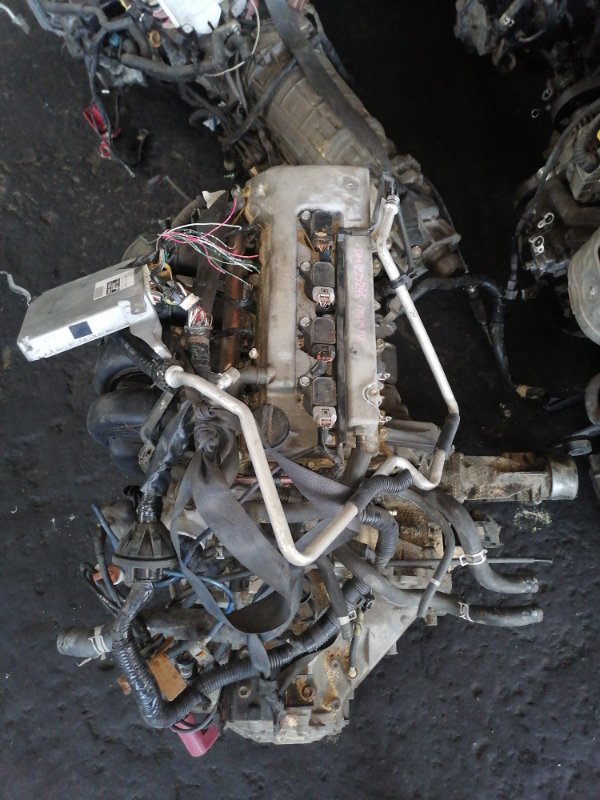 Двигатель Toyota Allion ZZT245 1ZZ-FE 2005 (б/у)