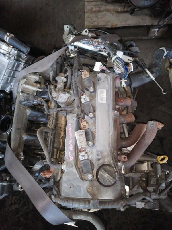 Двигатель Toyota Opa ACT10 1AZ-FSE 2000 (б/у)