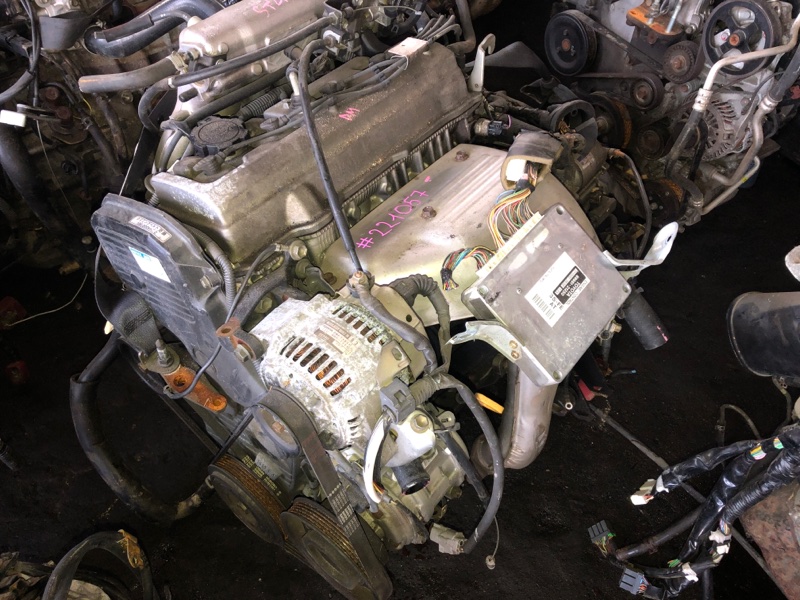 Двигатель Toyota Caldina ST210 3S-FE 1998 (б/у)