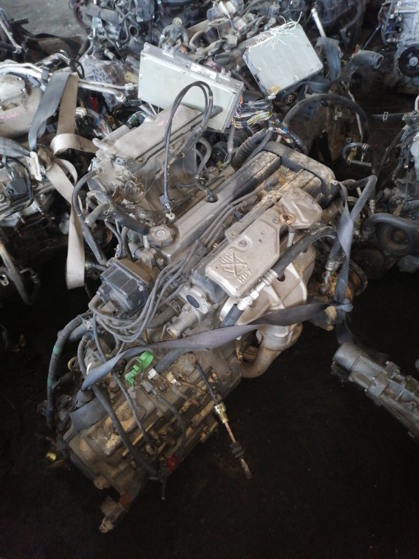 Двигатель Honda Smx RH1 B20B (б/у)