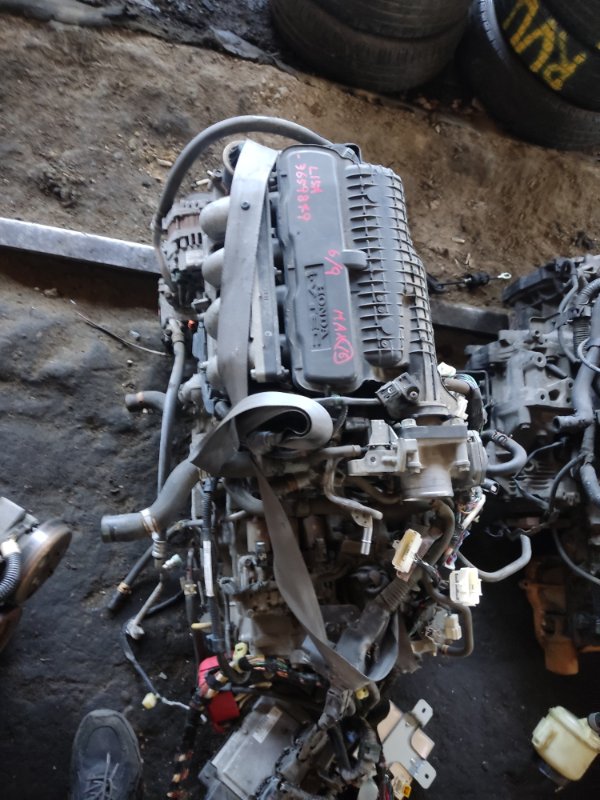 Двигатель Honda Freed Spike GB3 L15A (б/у)