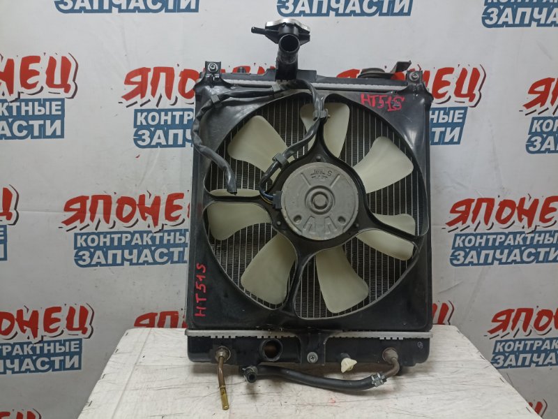 Радиатор основной Suzuki Swift HT51S M13A (б/у)