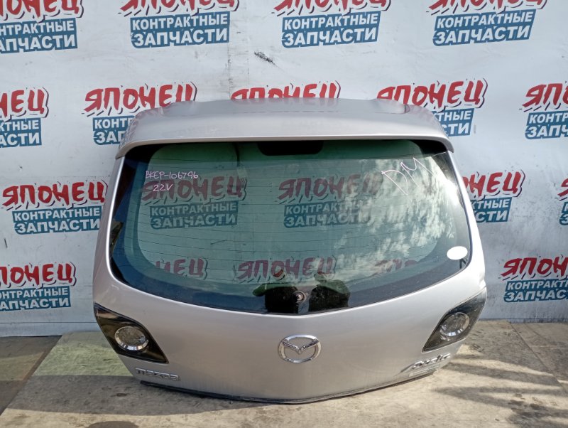 Дверь 5-я Mazda Axela BKEP LFDE (б/у)