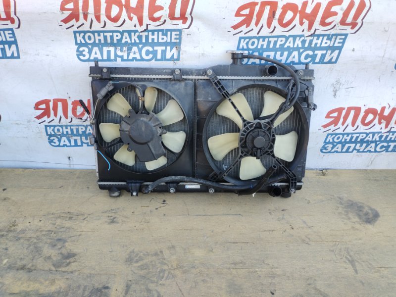 Радиатор основной Honda Smx RH1 B20B (б/у)