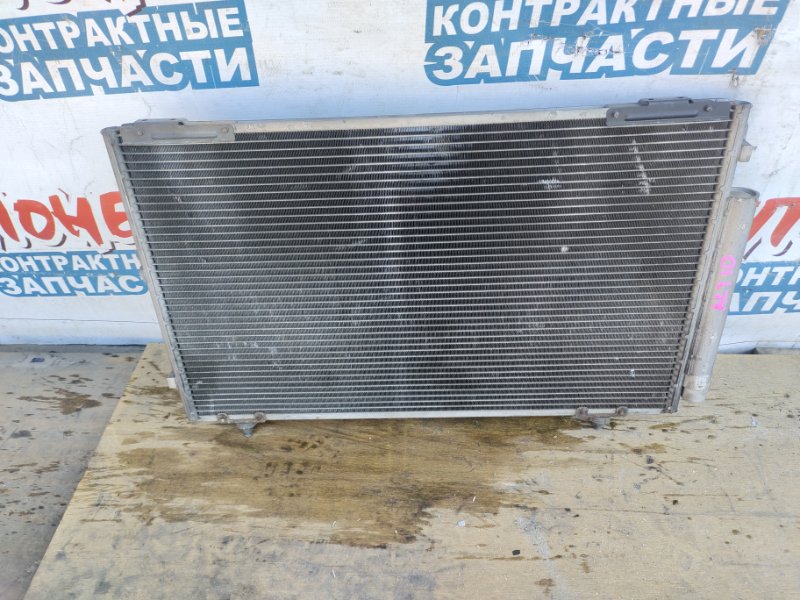Радиатор кондиционера Toyota Opa ACT10 1AZ-FSE (б/у)
