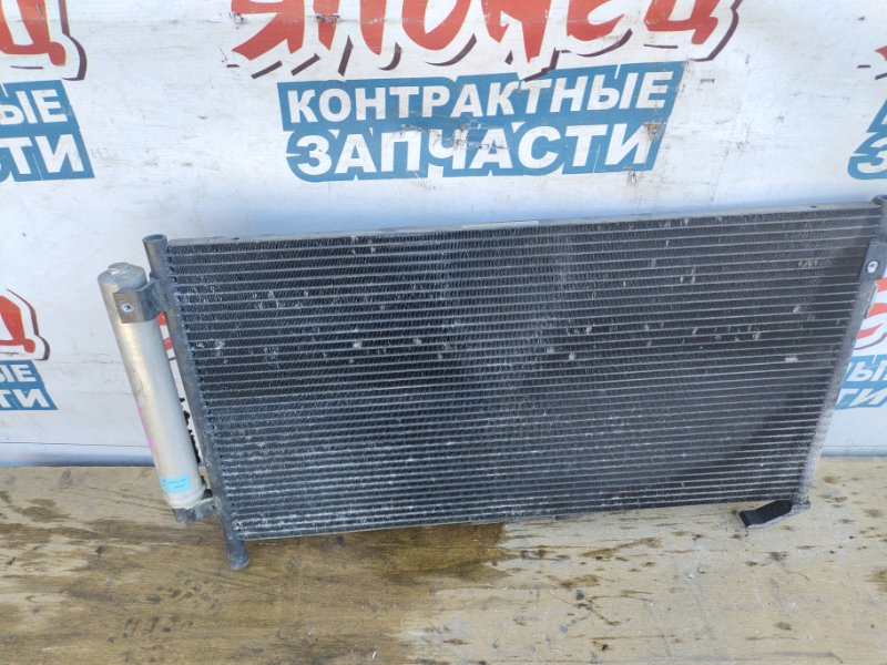 Радиатор кондиционера Subaru Forester SG5 EJ203 (б/у)