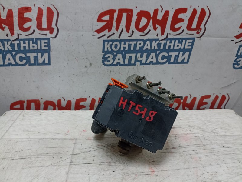 Блок abs Suzuki Swift HT51S M13A (б/у)