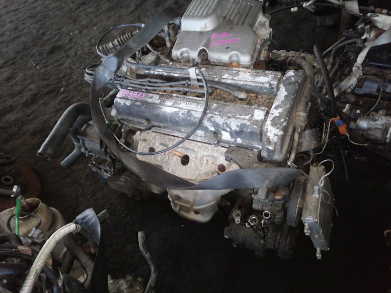Двигатель Honda Crv RD1 B20B 1999 (б/у)
