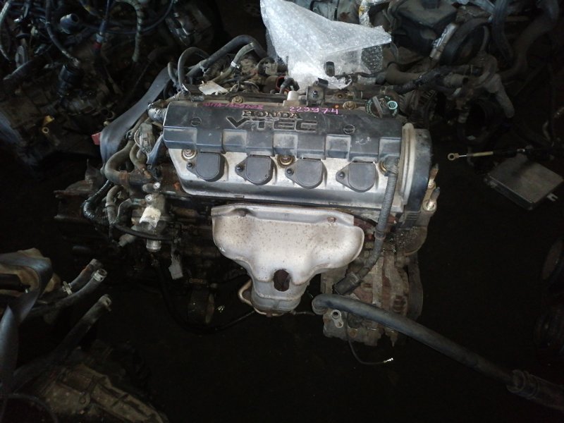 Двигатель Honda Civic EU4 D17A 2004 (б/у)