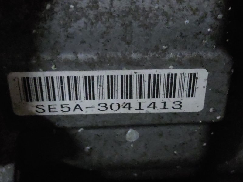 Акпп Honda Fit GE6 L13A 2011 (б/у)