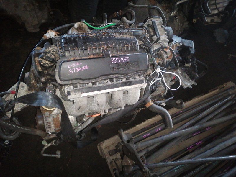 Двигатель Honda Freed GB3 L15A 2010 (б/у)