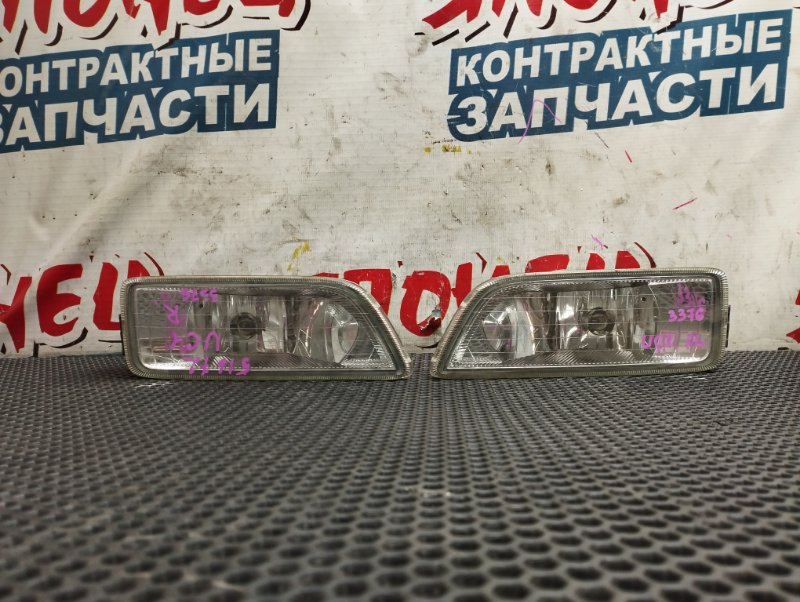 Туманка Honda Inspire UC1 J30A передняя (б/у)