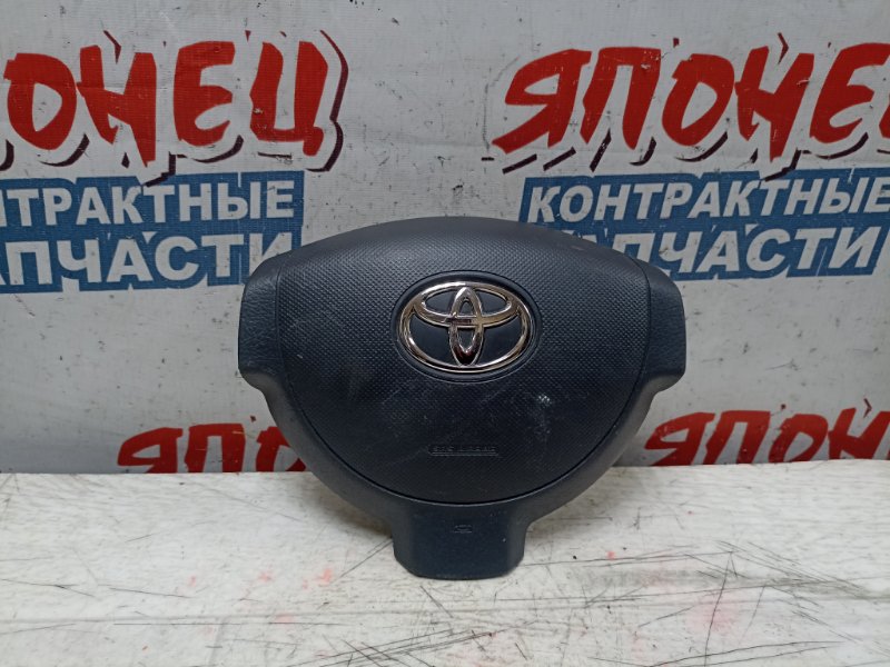 Airbag на руль Toyota Passo KGC10 1KR-FE (б/у)